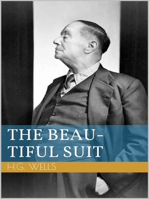 cover image of The Beautiful Suit
